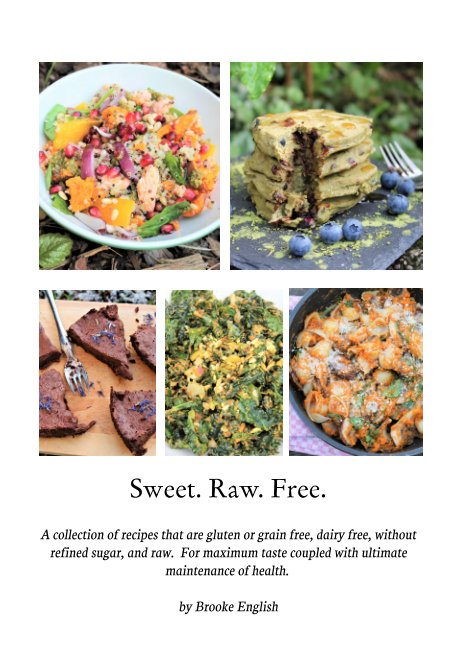 Sweet Raw Free Cover